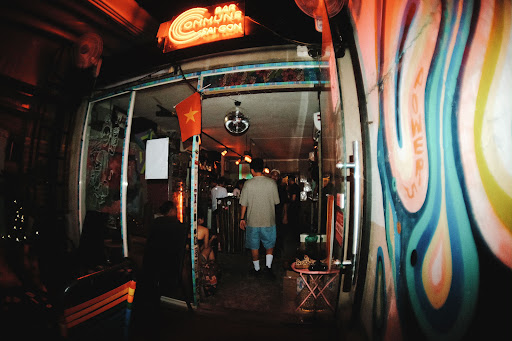 Bar Commune Saigon photo 3 in Thao Dien