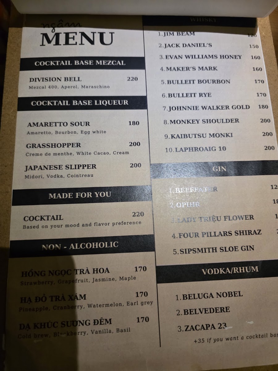 Bar Ngâm photo 7 in Thao Dien