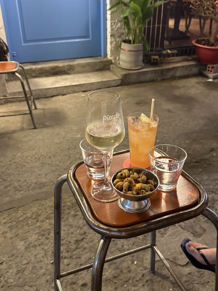 Bar PICCOLO photo 4 in Thao Dien