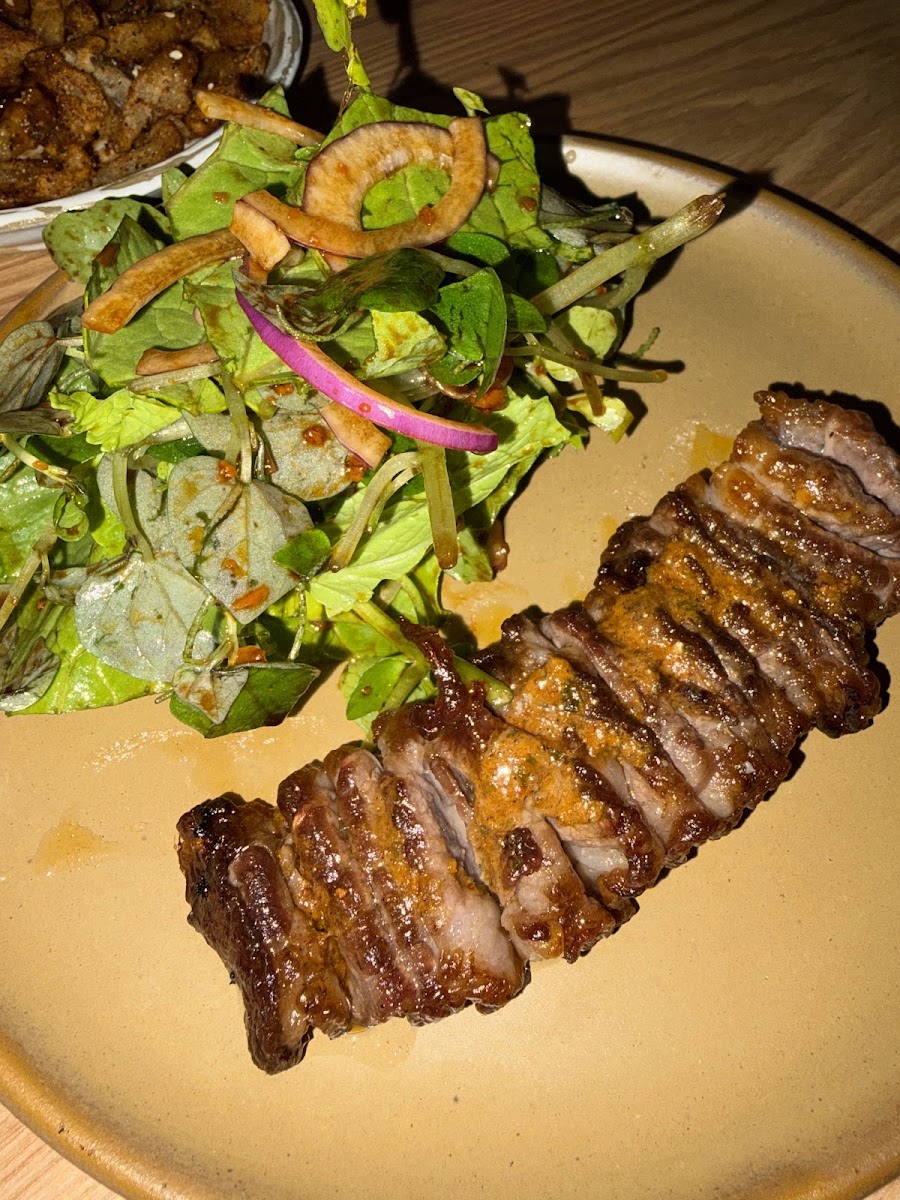 Bar Rơm Restaurant in Thao Dien - exterior
