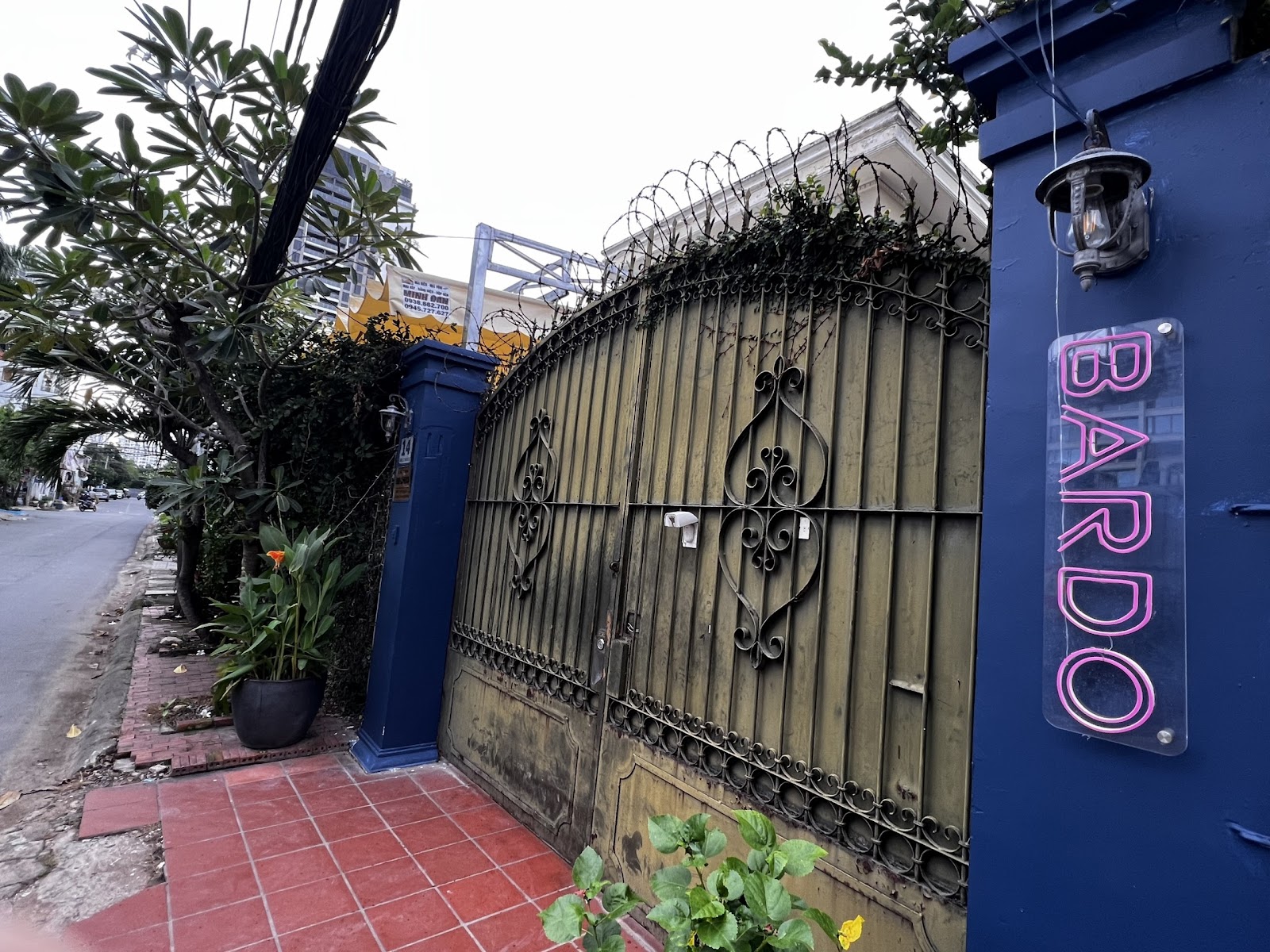Bardo Cocktails & Arts photo 1 in Thao Dien