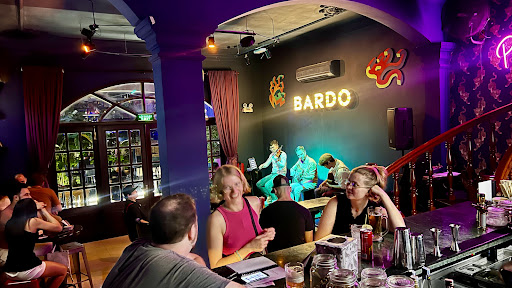 Bardo Cocktails & Arts photo 8 in Thao Dien
