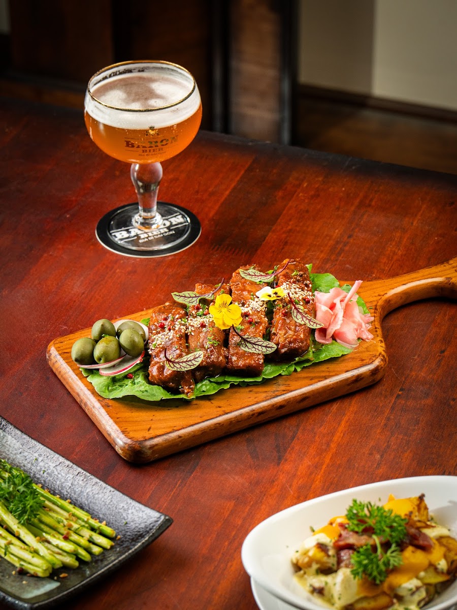 Baron Bier - Bia Bỉ Sài Gòn Quận 2 photo 2 in Thao Dien
