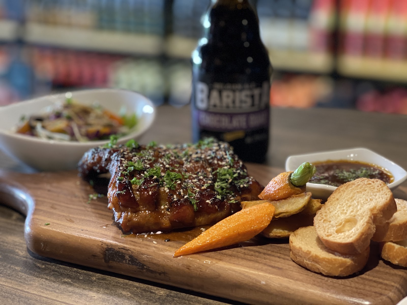 Baron Bier - Bia Bỉ Sài Gòn Quận 2 photo 3 in Thao Dien