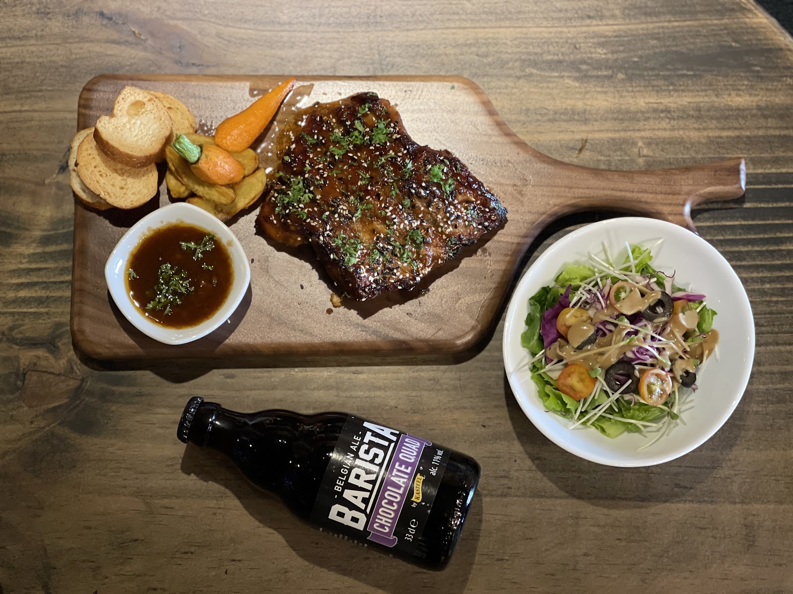 Baron Bier - Bia Bỉ Sài Gòn Quận 2 photo 5 in Thao Dien