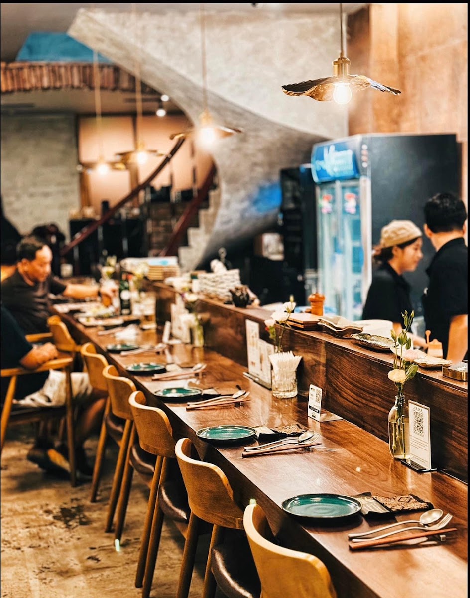 BARRIO Wine & Dine - French in Thao Dien