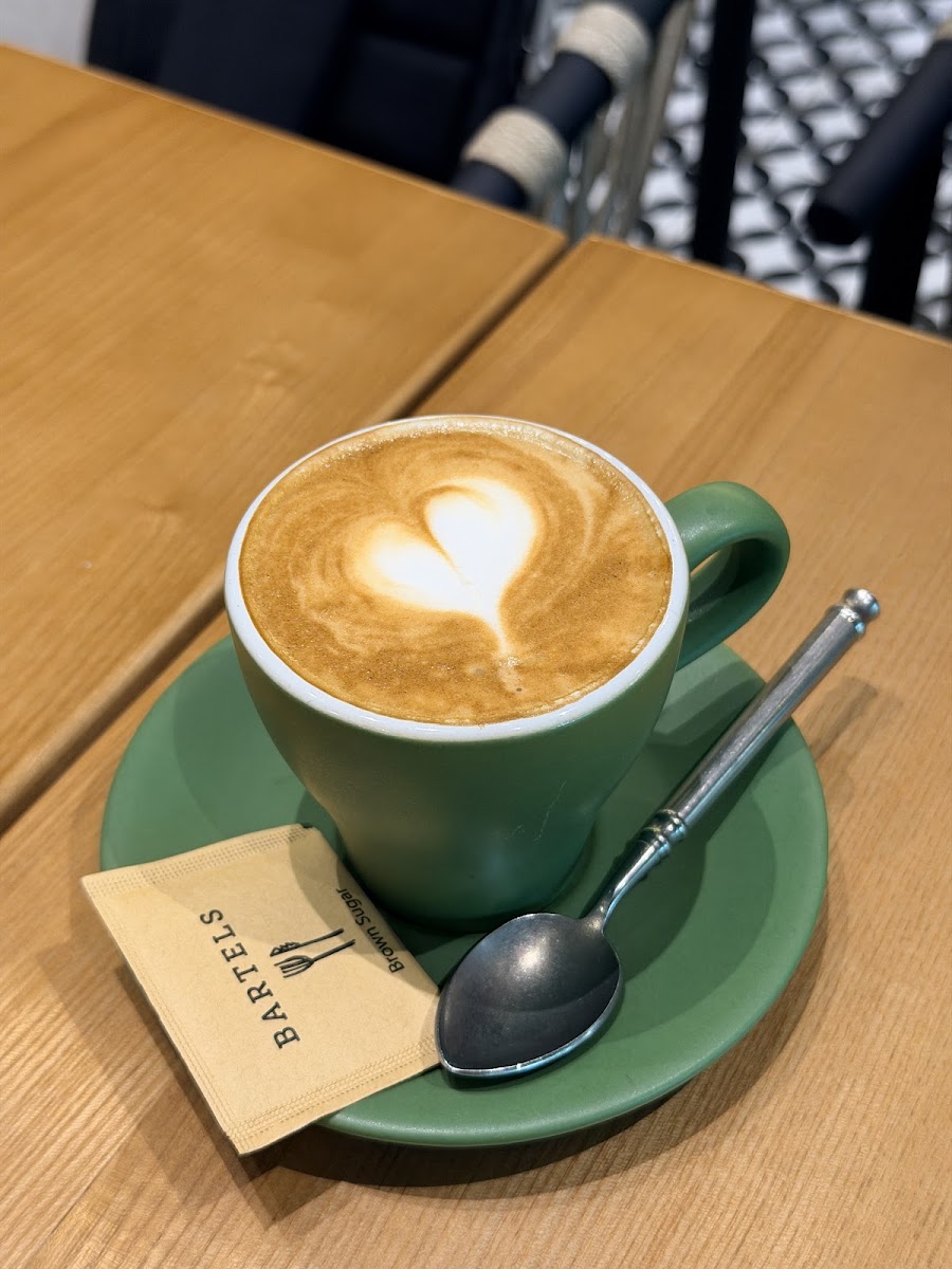 BARTELS Sonatus - Sourdough Sandwiches, Coffee & Juicery photo 4 in Thao Dien
