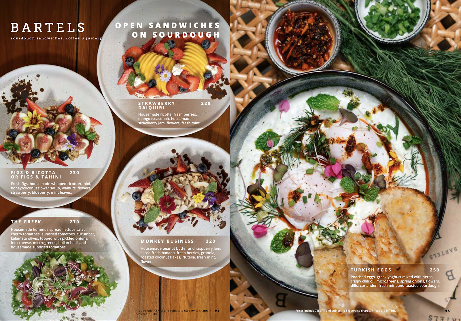 BARTELS Sonatus - Sourdough Sandwiches, Coffee & Juicery photo 5 in Thao Dien