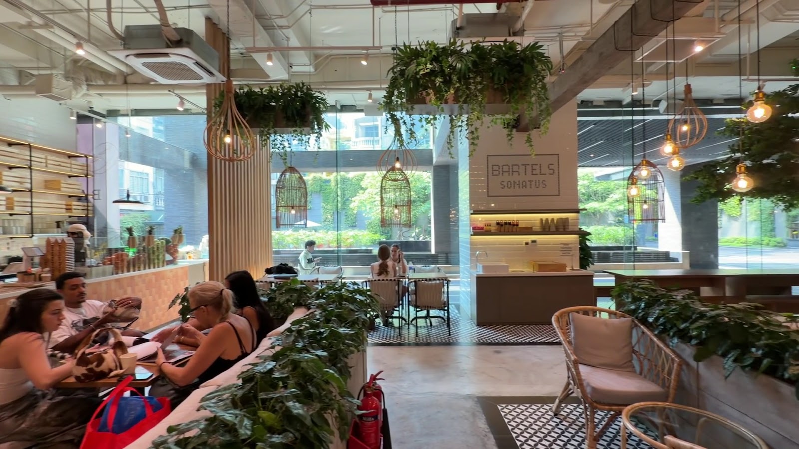 BARTELS Sonatus - Sourdough Sandwiches, Coffee & Juicery - Brunch in Thao Dien