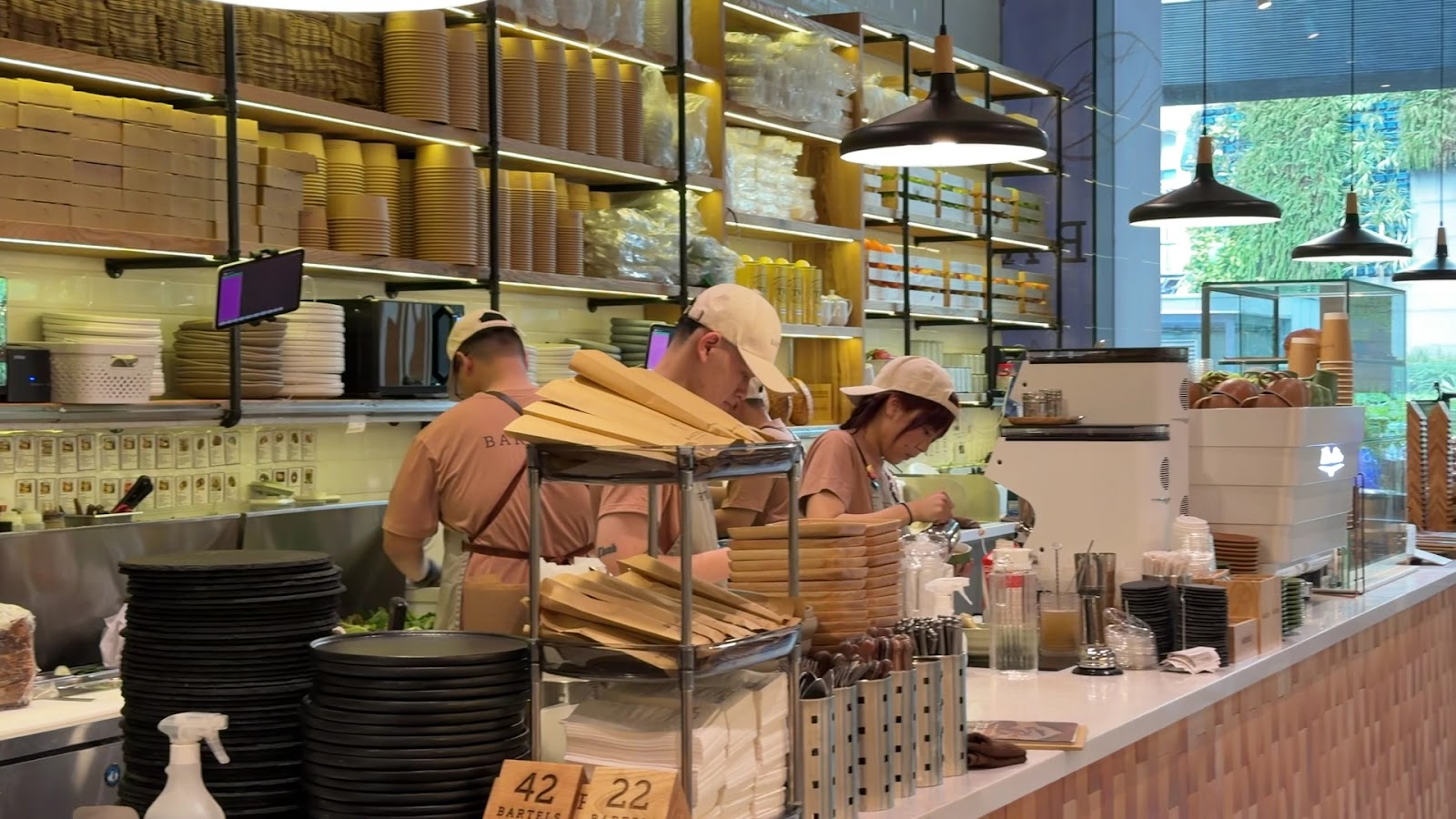 BARTELS Thao Dien - Sourdough Sandwiches, Coffee & Juicery photo 5 in Thao Dien