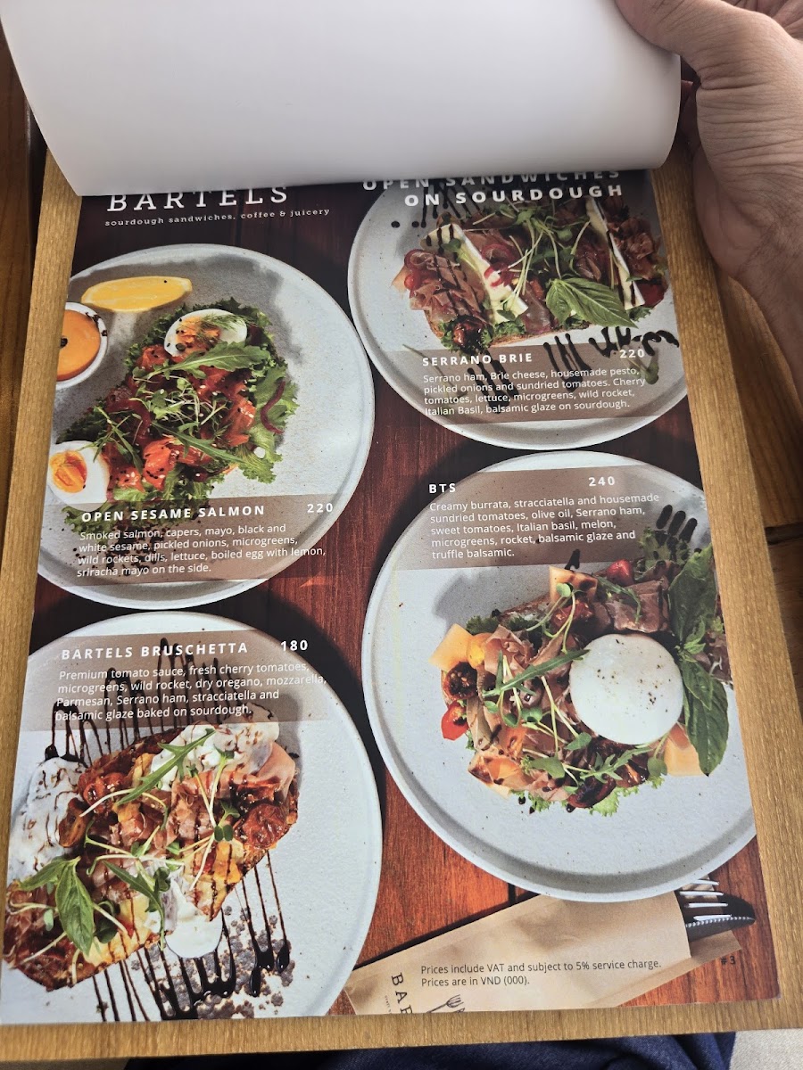 BARTELS Thao Dien - Sourdough Sandwiches, Coffee & Juicery photo 10 in Thao Dien