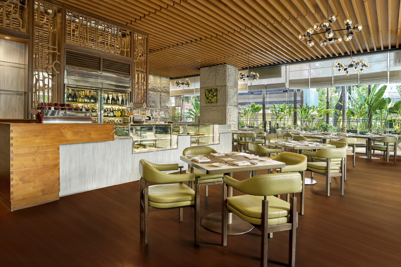 Basilico - Italian Restaurant in Thao Dien