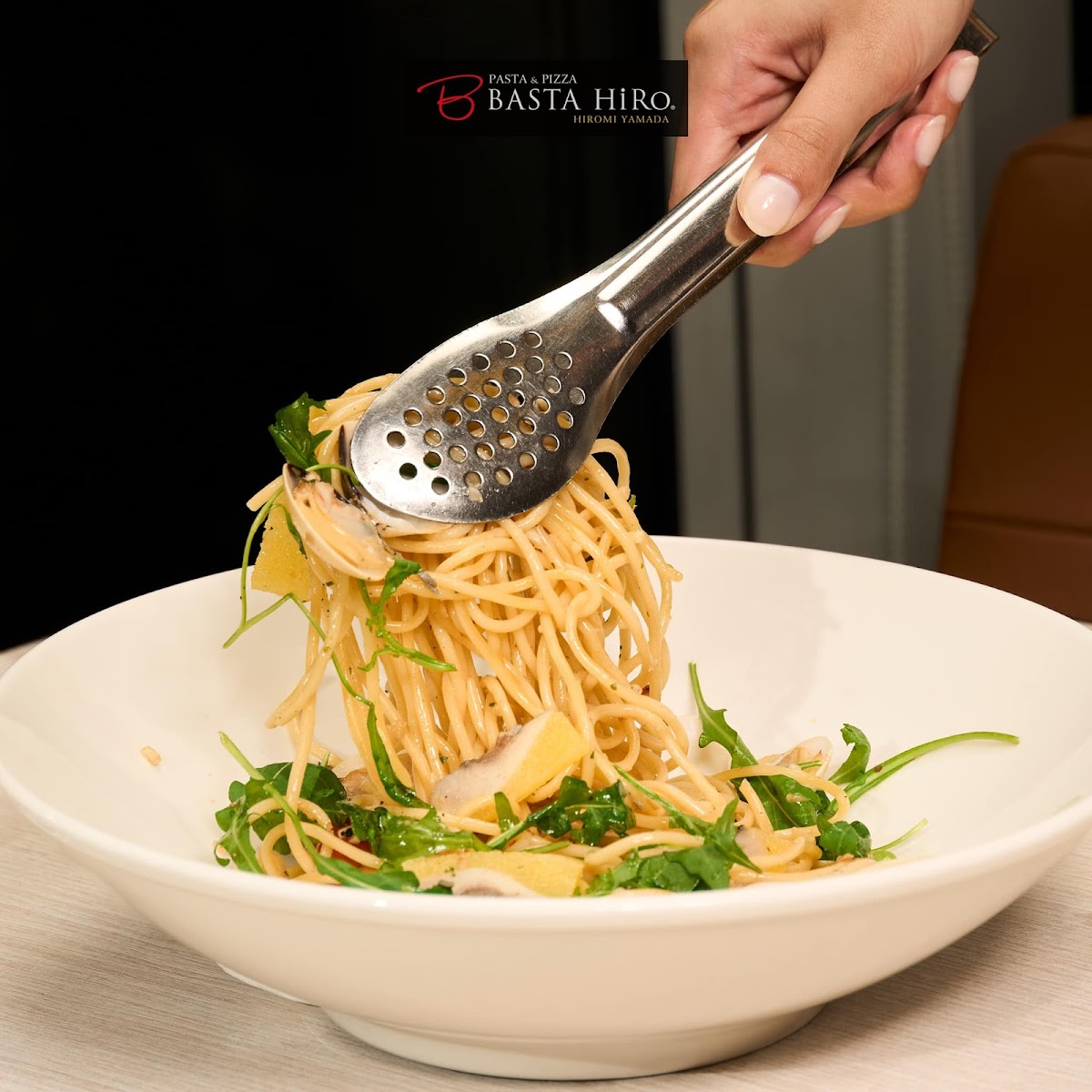 Basta Hiro - Pasta & Pizza photo 5 in Thao Dien