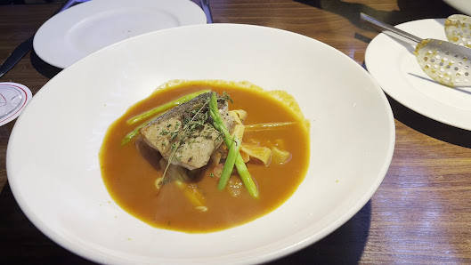 Fish and Vegetable Stew