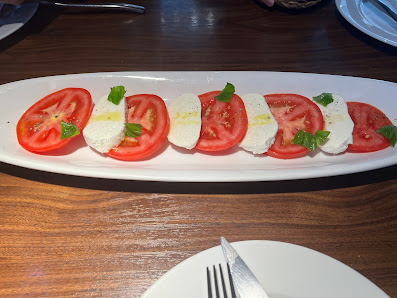 Caprese salad