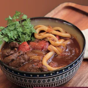 Lagman at Bazaar Restaurant, Thao Dien