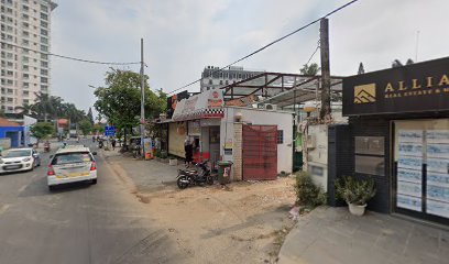 BB Donuts in Thao Dien