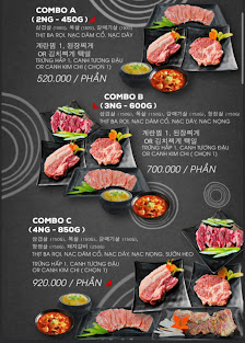 BBQ Gogi Maru Quận 2 고기마루 2군점 photo 4 in Thao Dien