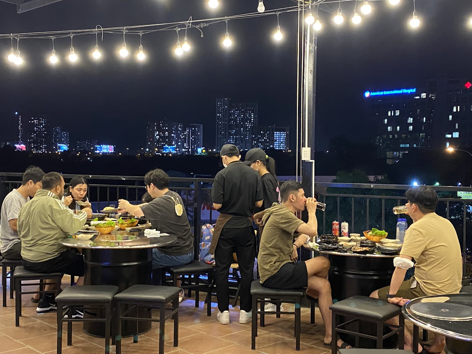 BBQ Gogi Maru Quận 2 고기마루 2군점 photo 11 in Thao Dien