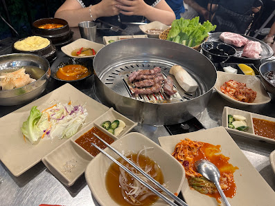 BBQ Gogi Maru Quận 2 고기마루 2군점 photo 9 in Thao Dien