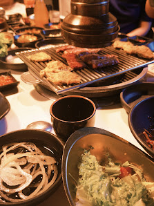 Vietnamese mixed meal