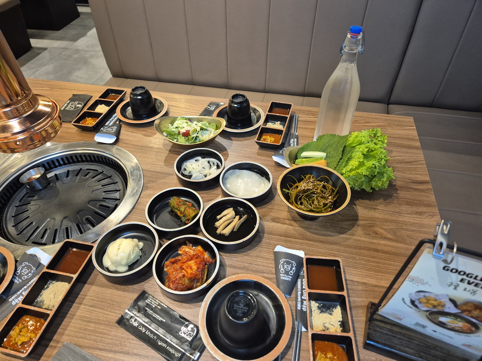 BBQ Ông Mập chi nhánh Quận 2 - 똥보집 2군 안푸 photo 3 in Thao Dien