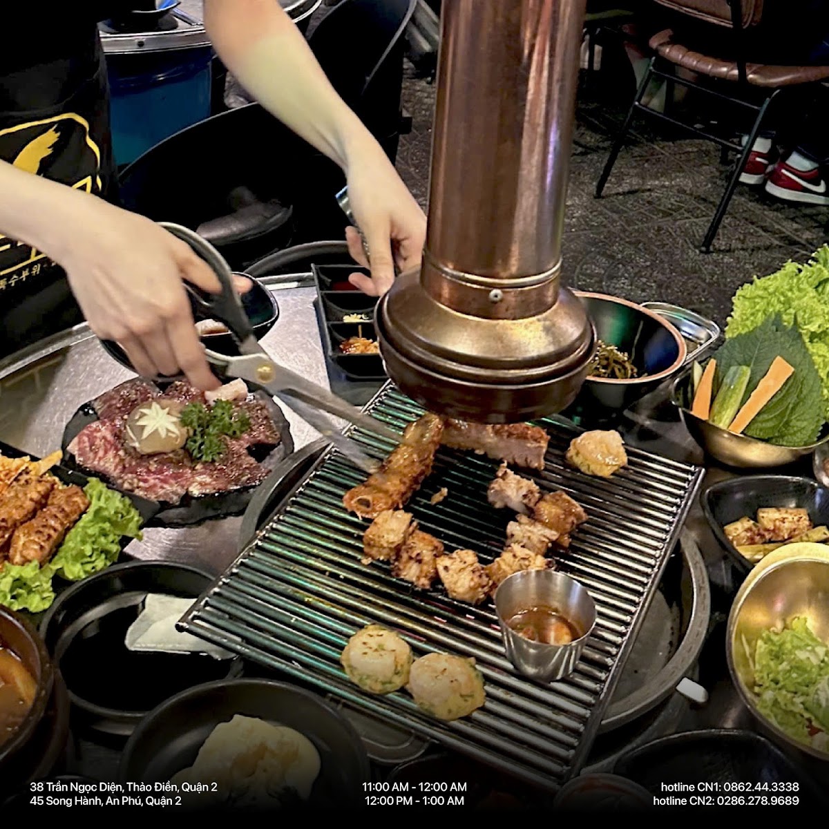 BBQ Ông Mập chi nhánh Quận 2 - 똥보집 2군 안푸 photo 9 in Thao Dien