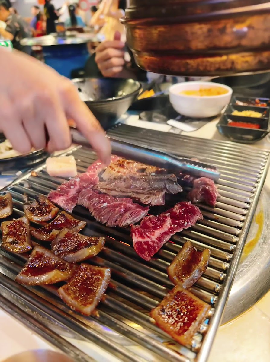 BBQ Ông Mập chi nhánh Quận 2 - 똥보집 2군 안푸 photo 7 in Thao Dien