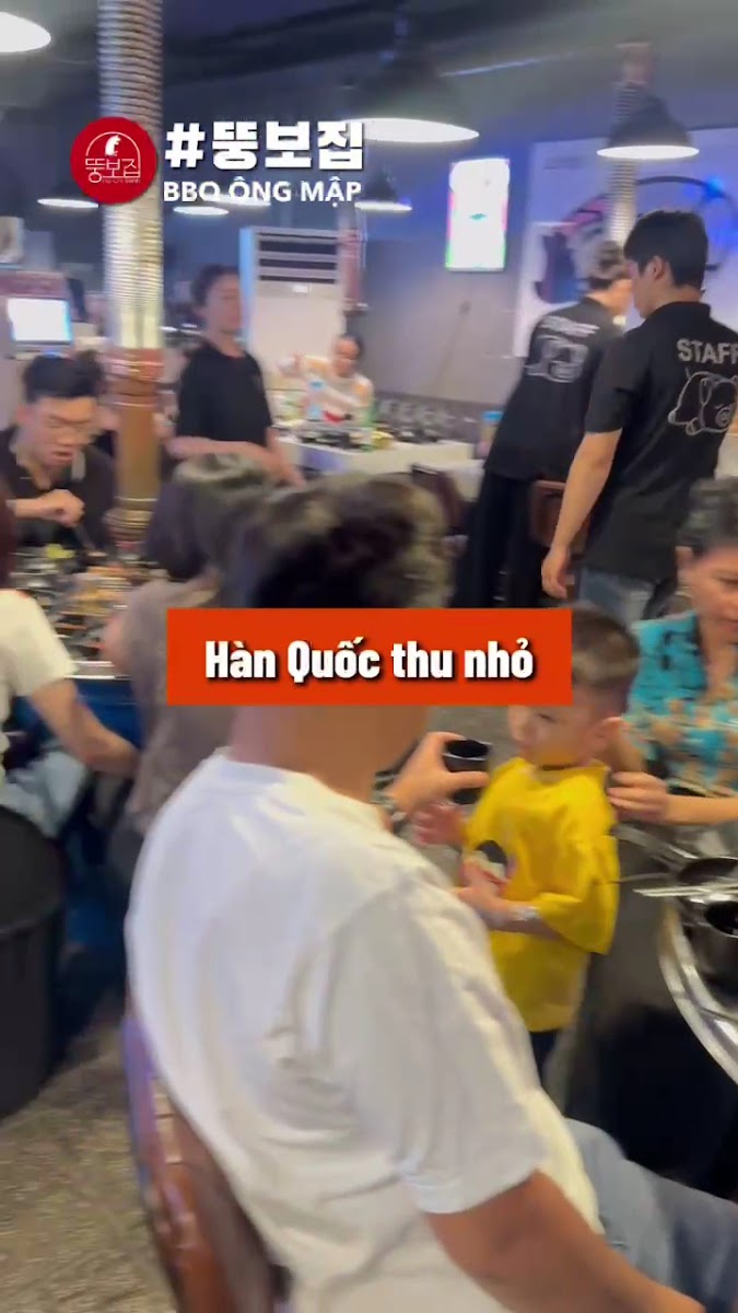 BBQ Ông Mập chi nhánh Quận 2 - 똥보집 2군 안푸 photo 11 in Thao Dien