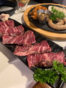 Wagyu Beef Platter