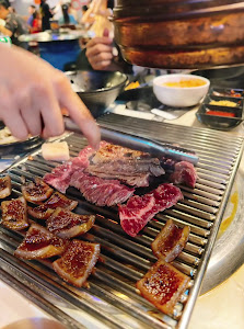 Grilled Meat Platter