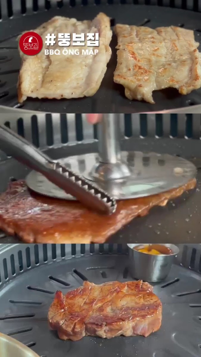 BBQ Ông Mập Thảo Điền - 뚱보집 타오디엔 photo 2 in Thao Dien