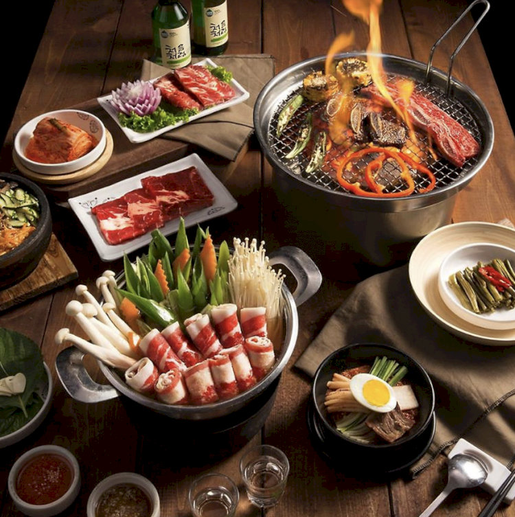 BBQ Ông Mập Thảo Điền - 뚱보집 타오디엔 photo 3 in Thao Dien