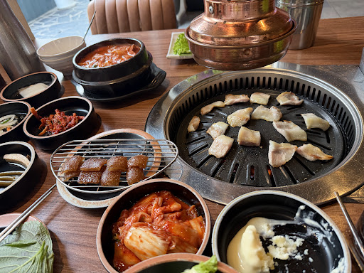 BBQ Ông Mập Thảo Điền - 뚱보집 타오디엔 photo 4 in Thao Dien
