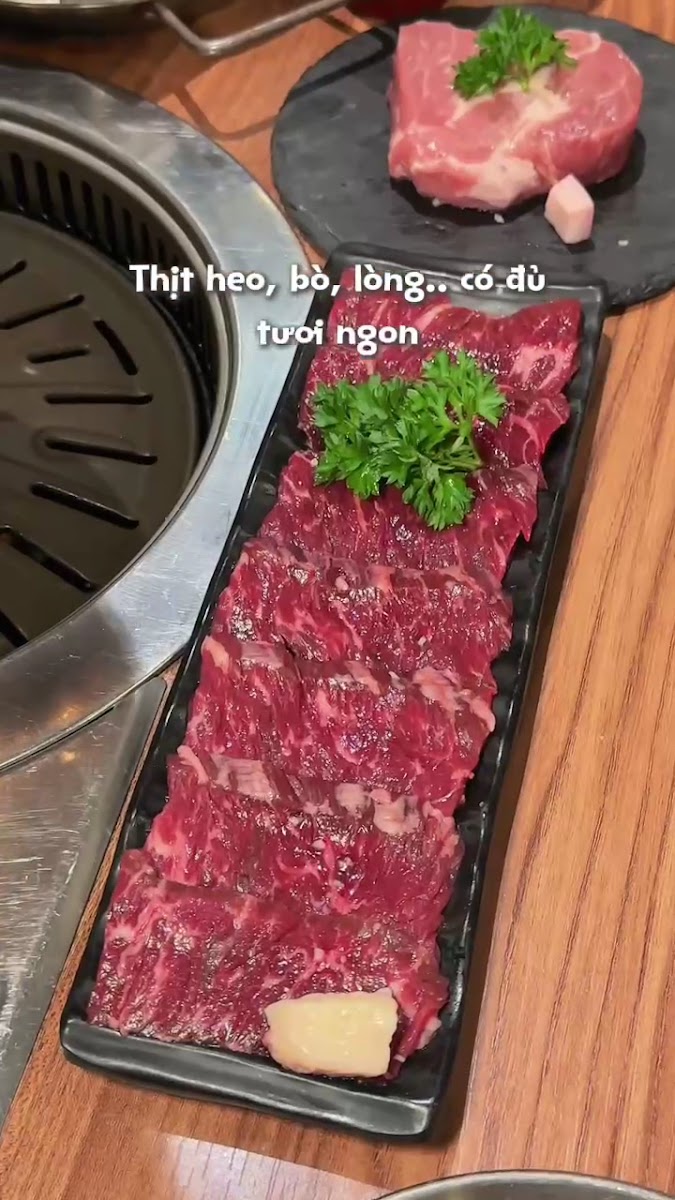 BBQ Ông Mập Thảo Điền - 뚱보집 타오디엔 photo 6 in Thao Dien