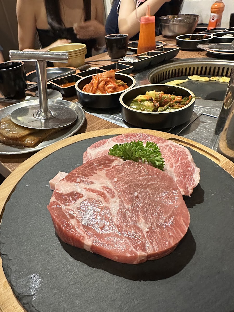 BBQ Ông Mập Thảo Điền - 뚱보집 타오디엔 photo 9 in Thao Dien