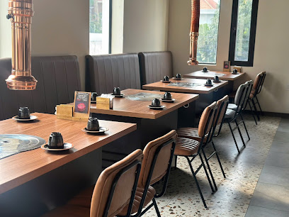 BBQ Ông Mập Thảo Điền - 뚱보집 타오디엔 - Tran Ngoc Dien in Thao Dien