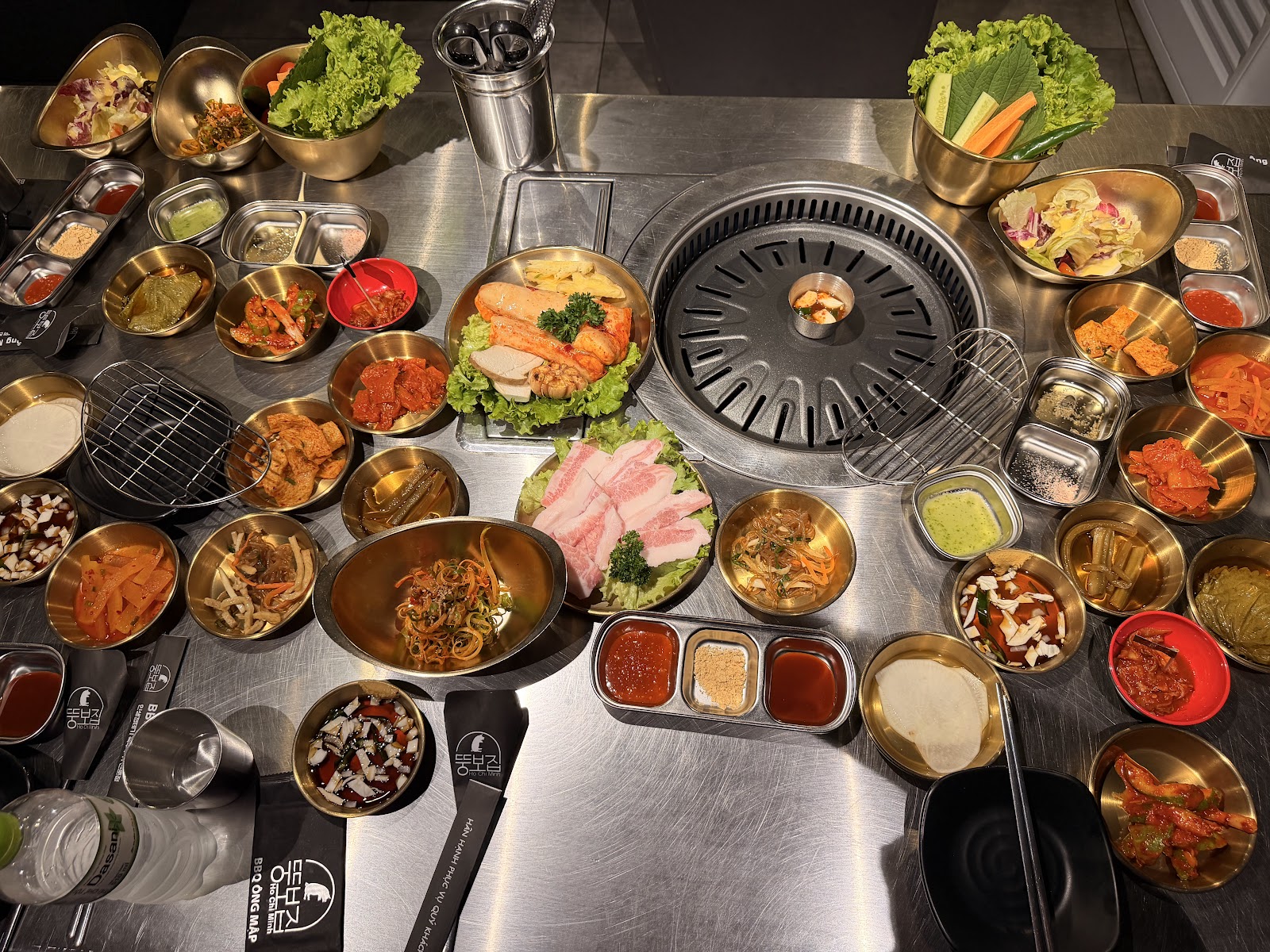 BBQ ÔNG MẬP VÕ VĂN KIỆT - 뚱보집 보반끼엣 photo 3 in Thao Dien