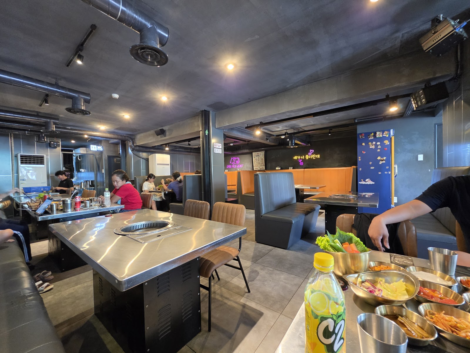 BBQ ÔNG MẬP VÕ VĂN KIỆT - 뚱보집 보반끼엣 photo 4 in Thao Dien