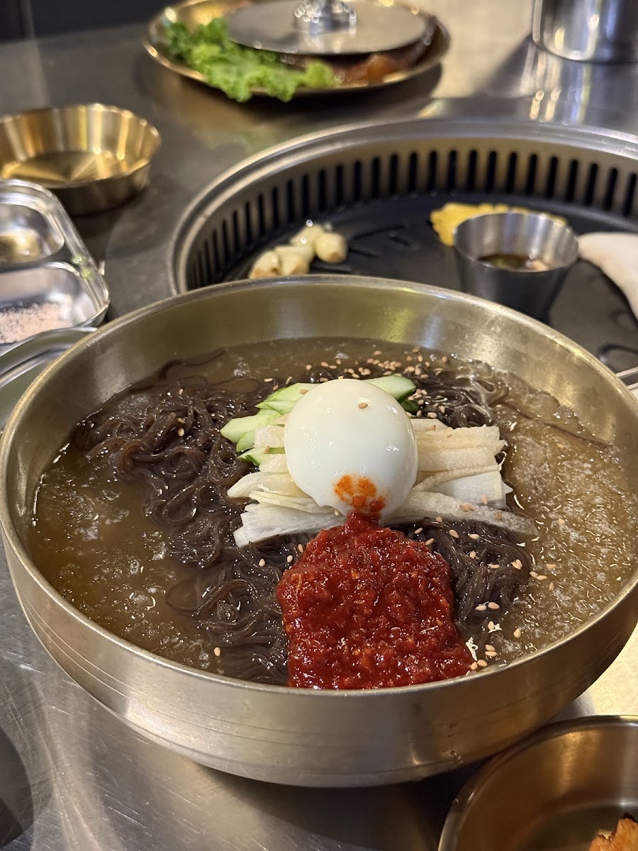 BBQ ÔNG MẬP VÕ VĂN KIỆT - 뚱보집 보반끼엣 photo 5 in Thao Dien