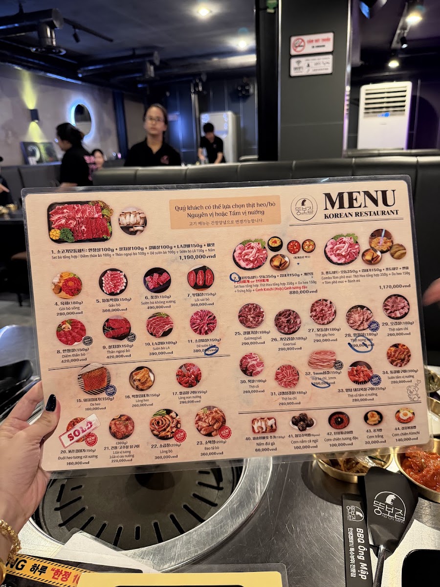 BBQ ÔNG MẬP VÕ VĂN KIỆT - 뚱보집 보반끼엣 photo 7 in Thao Dien