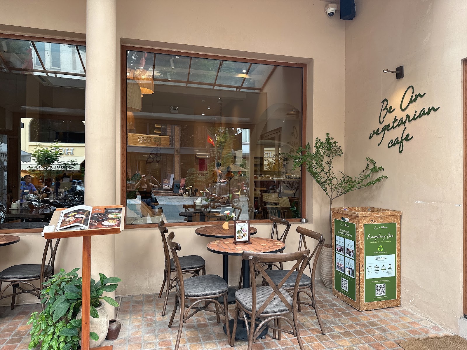 Be An Vegetarian Bistro photo 7 in Thao Dien