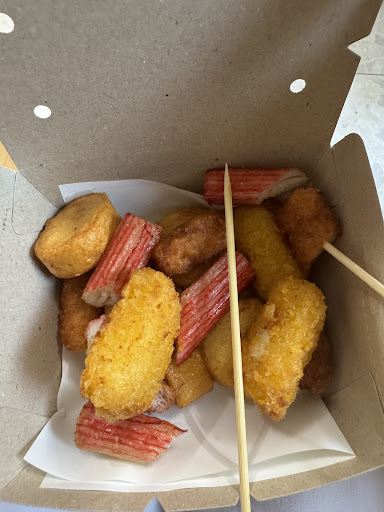 Bé Cưng Food - Cá Viên Chiên & Ăn Vặt Xô Viết Nghệ Tĩnh photo 2 in Thao Dien