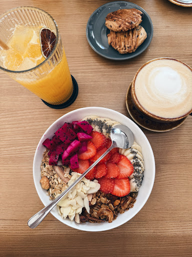 Be Nuts Granola & Cafe photo 4 in Thao Dien