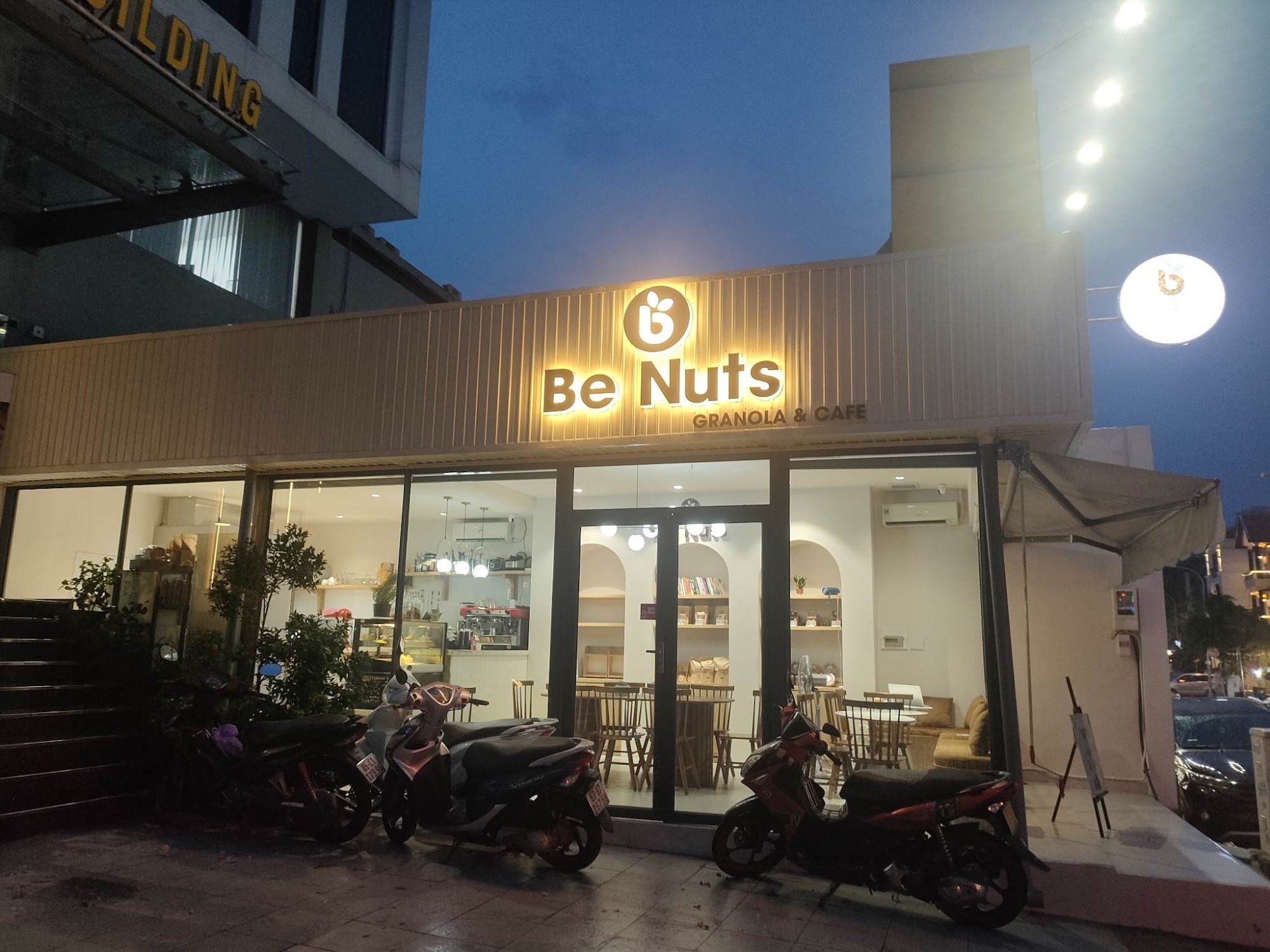 Be Nuts Granola & Cafe photo 8 in Thao Dien