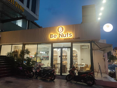 Be Nuts Granola & Cafe in Thao Dien