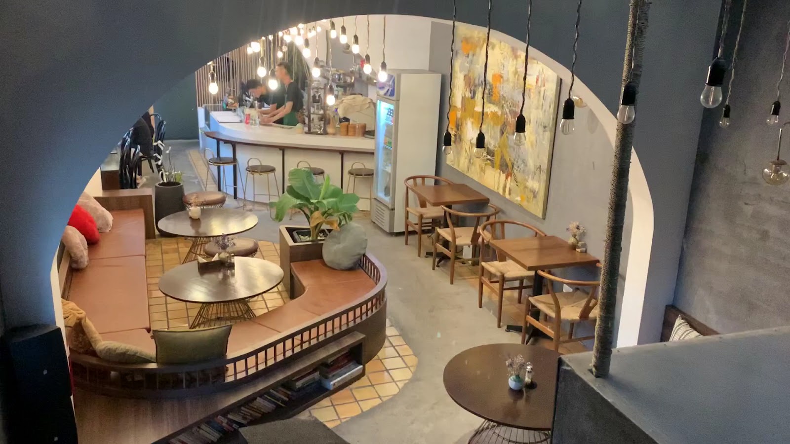 Beanthere Cafe - Hồ Hảo Hớn - Cafe in Thao Dien
