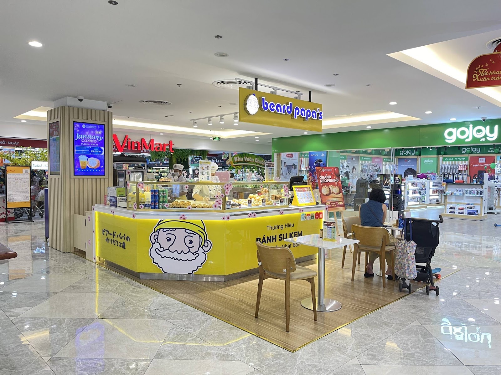 Beard Papa´s photo 6 in Thao Dien