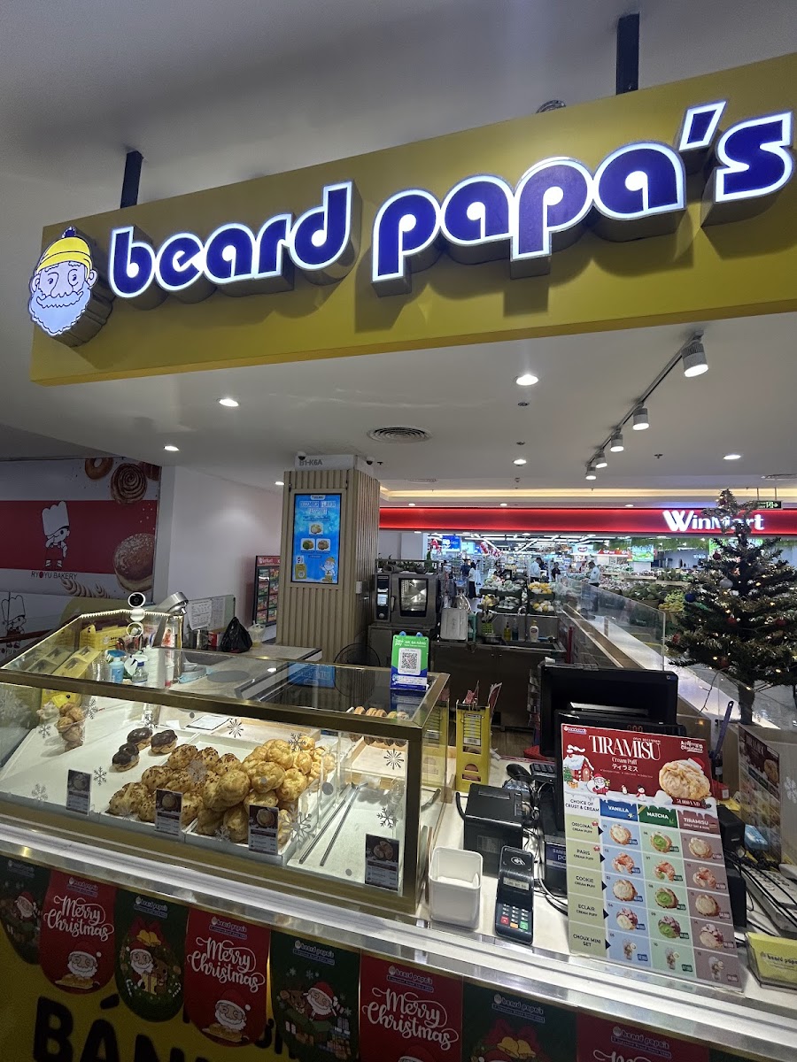 Beard Papa´s photo 7 in Thao Dien