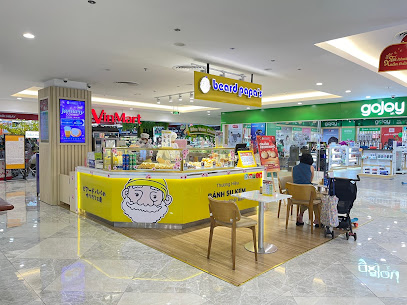 Beard Papa´s - Japanese restaurant on Thao Dien, Thao Dien